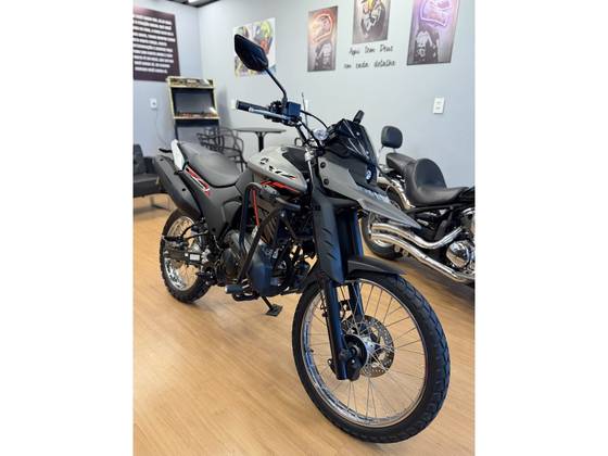 YAMAHA XTZ 250 LANDER CONNECTED YAMAHA XTZ 250 LANDER CONNECTED